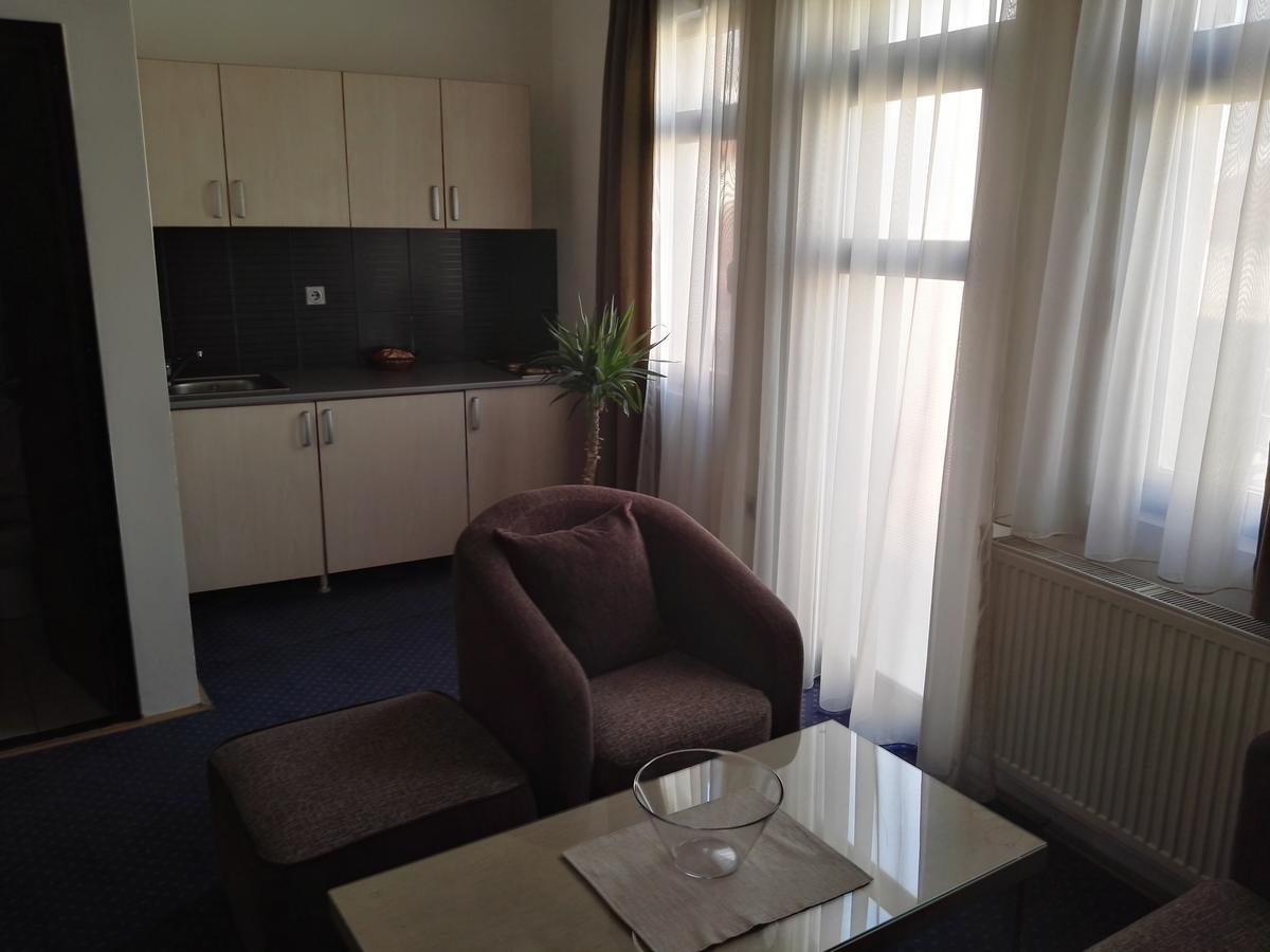 Guest House Amico Vranje Eksteriør bilde