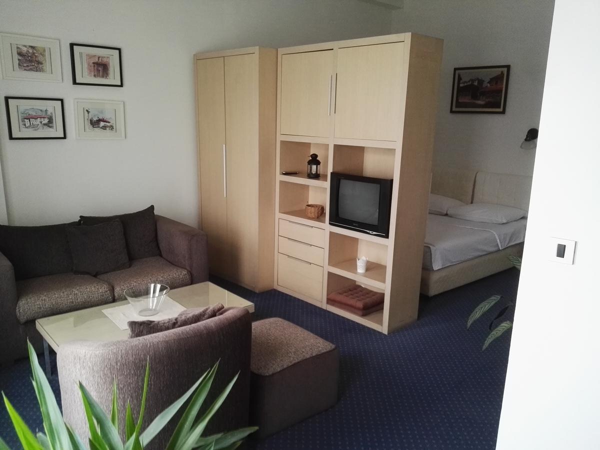 Guest House Amico Vranje Eksteriør bilde