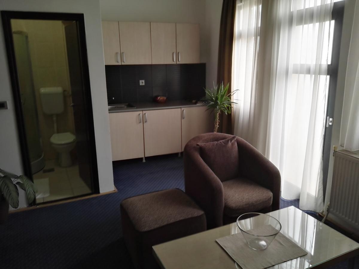 Guest House Amico Vranje Eksteriør bilde