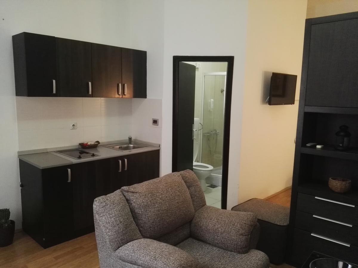 Guest House Amico Vranje Eksteriør bilde