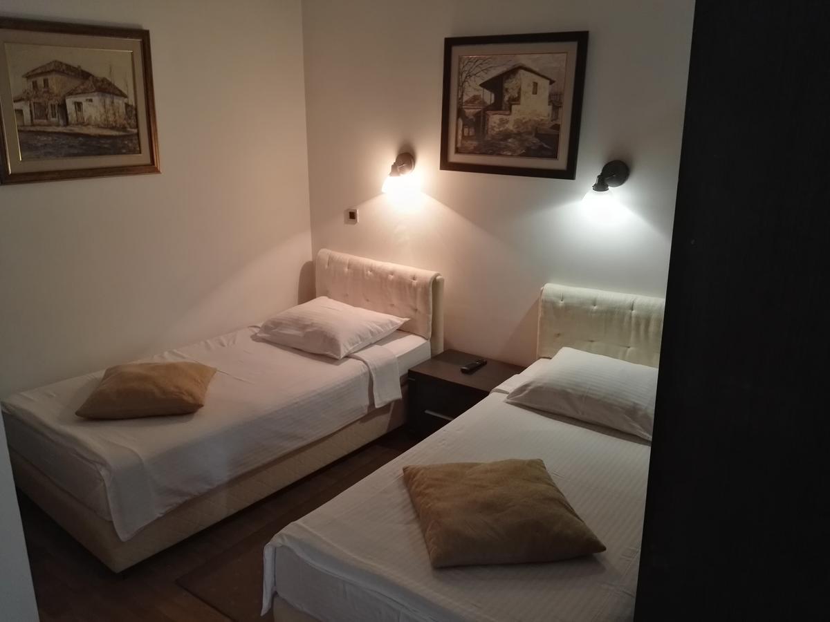 Guest House Amico Vranje Eksteriør bilde