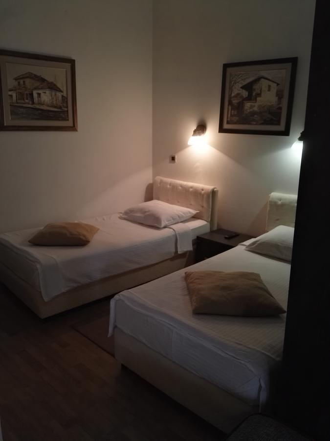 Guest House Amico Vranje Eksteriør bilde