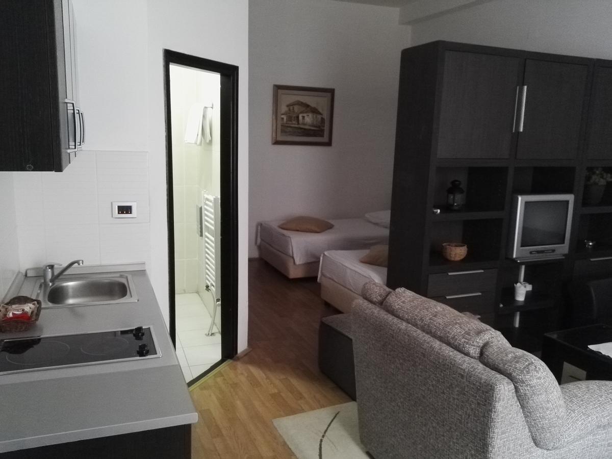 Guest House Amico Vranje Eksteriør bilde